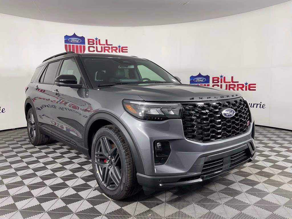 2026 Ford Explorer ST 4WD's photo