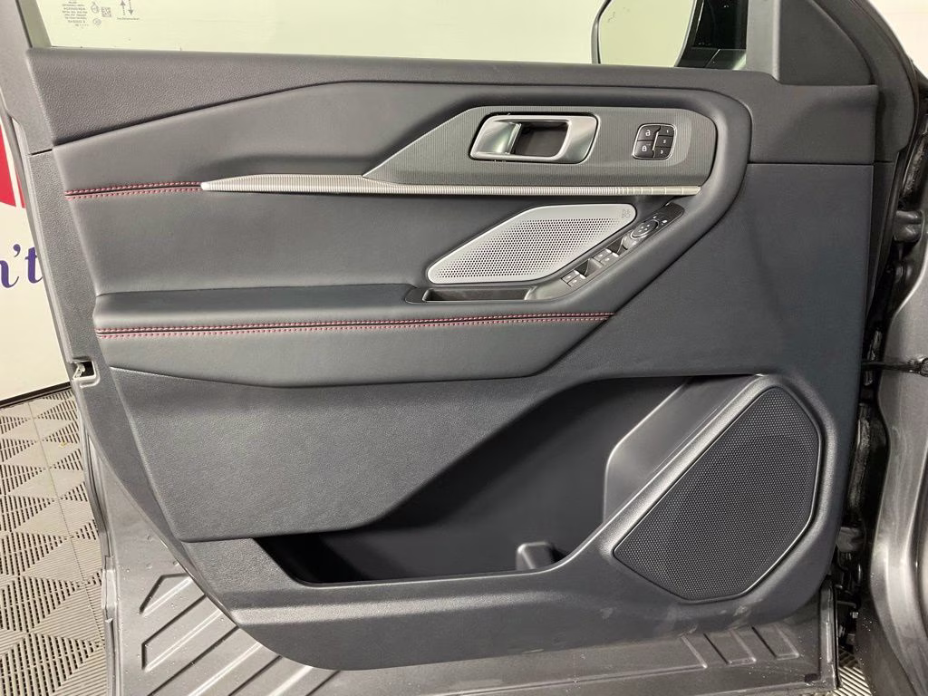 2026 Gray Ford Explorer ST 4X4 SUV