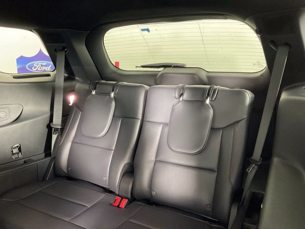 2026 Gray Ford Explorer ST 4X4 SUV