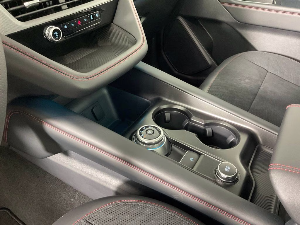 2026 Gray Ford Explorer ST 4X4 SUV