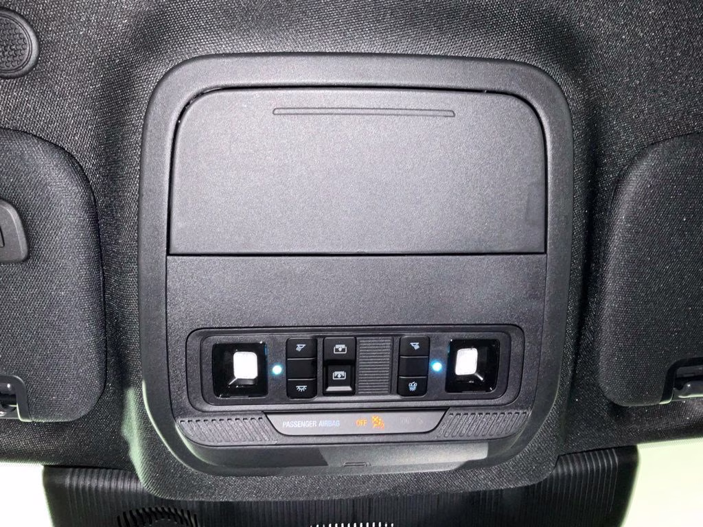 2026 Gray Ford Explorer ST 4X4 SUV