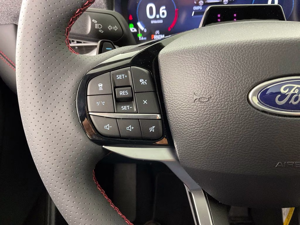 2026 Gray Ford Explorer ST 4X4 SUV