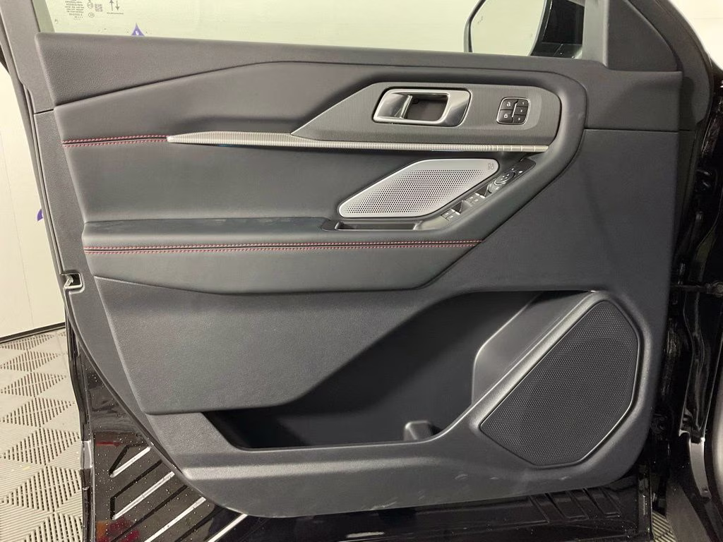 2026 Black Ford Explorer ST 4X4 SUV