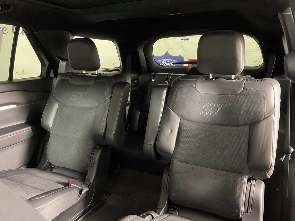 2026 Black Ford Explorer ST 4X4 SUV