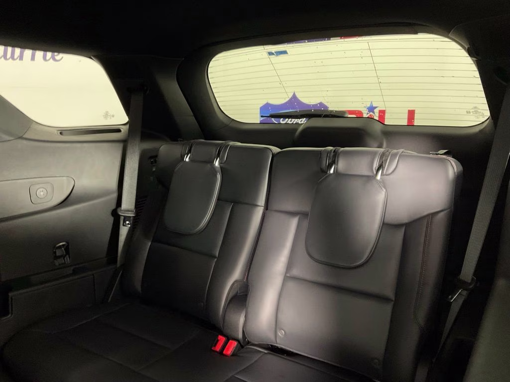 2026 Black Ford Explorer ST 4X4 SUV