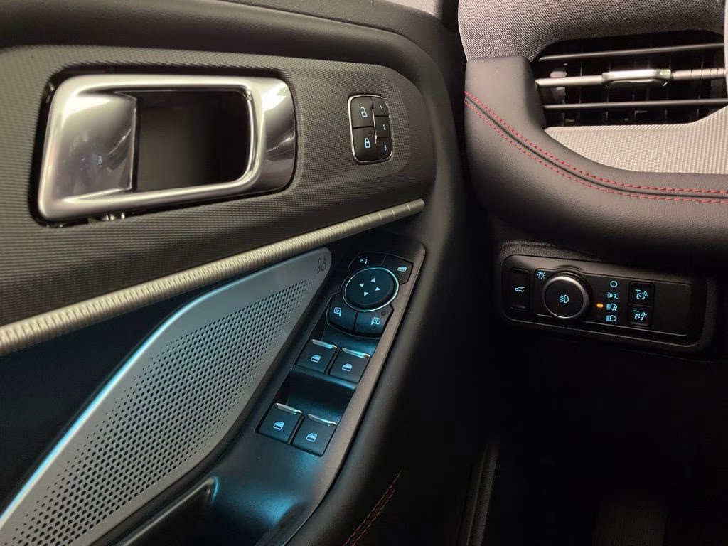 2026 Black Ford Explorer ST 4X4 SUV