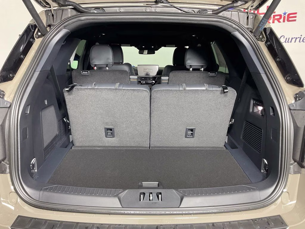 2026 Gray Ford Explorer Tremor 4X4 SUV