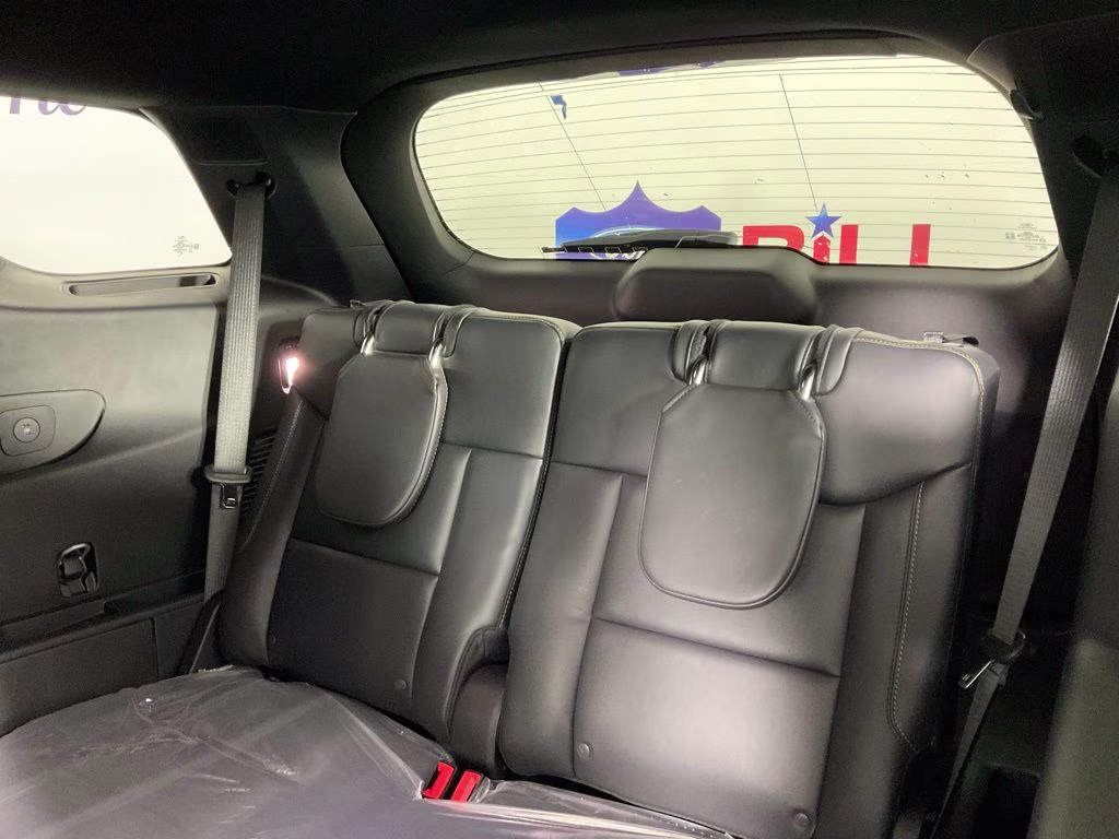 2026 Gray Ford Explorer Tremor 4X4 SUV