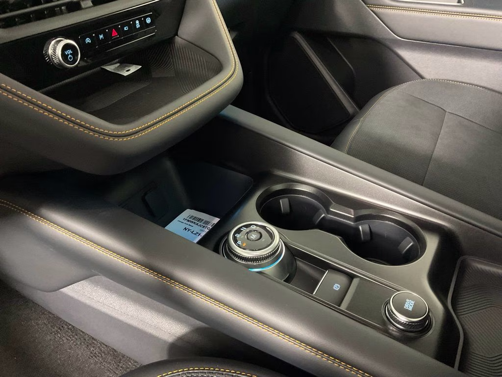 2026 Gray Ford Explorer Tremor 4X4 SUV