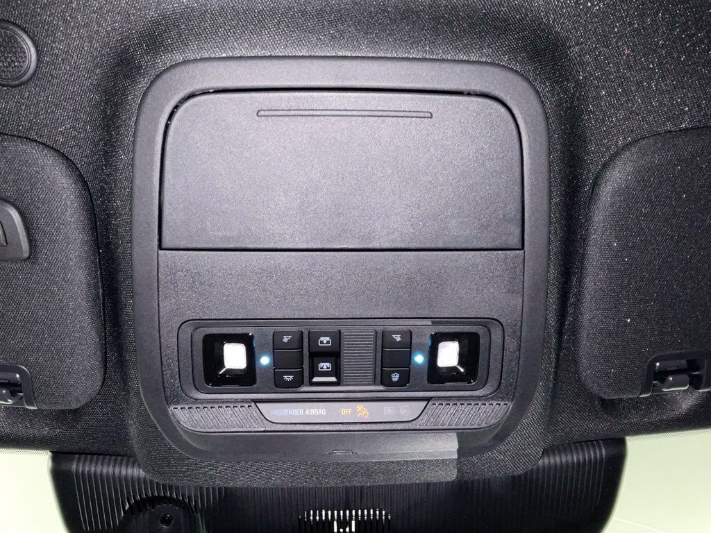 2026 Gray Ford Explorer Tremor 4X4 SUV