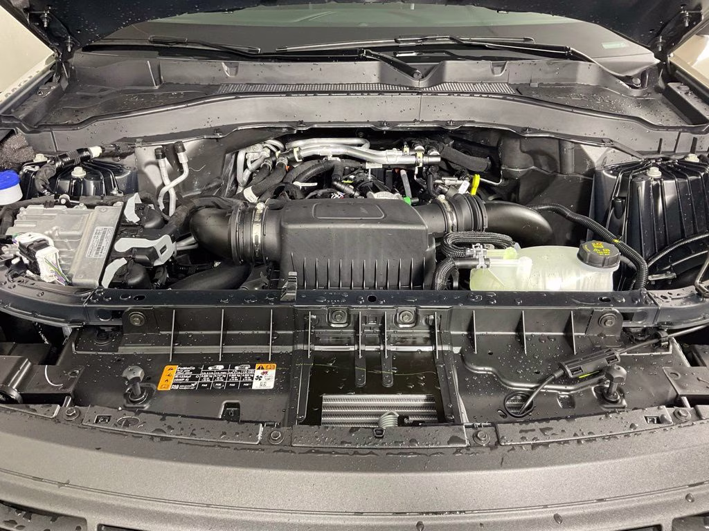 2026 Gray Ford Explorer Tremor 4X4 SUV