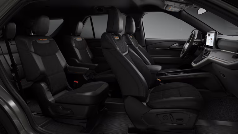 2026 Marsh Gray Ford Explorer Tremor 4X4 SUV