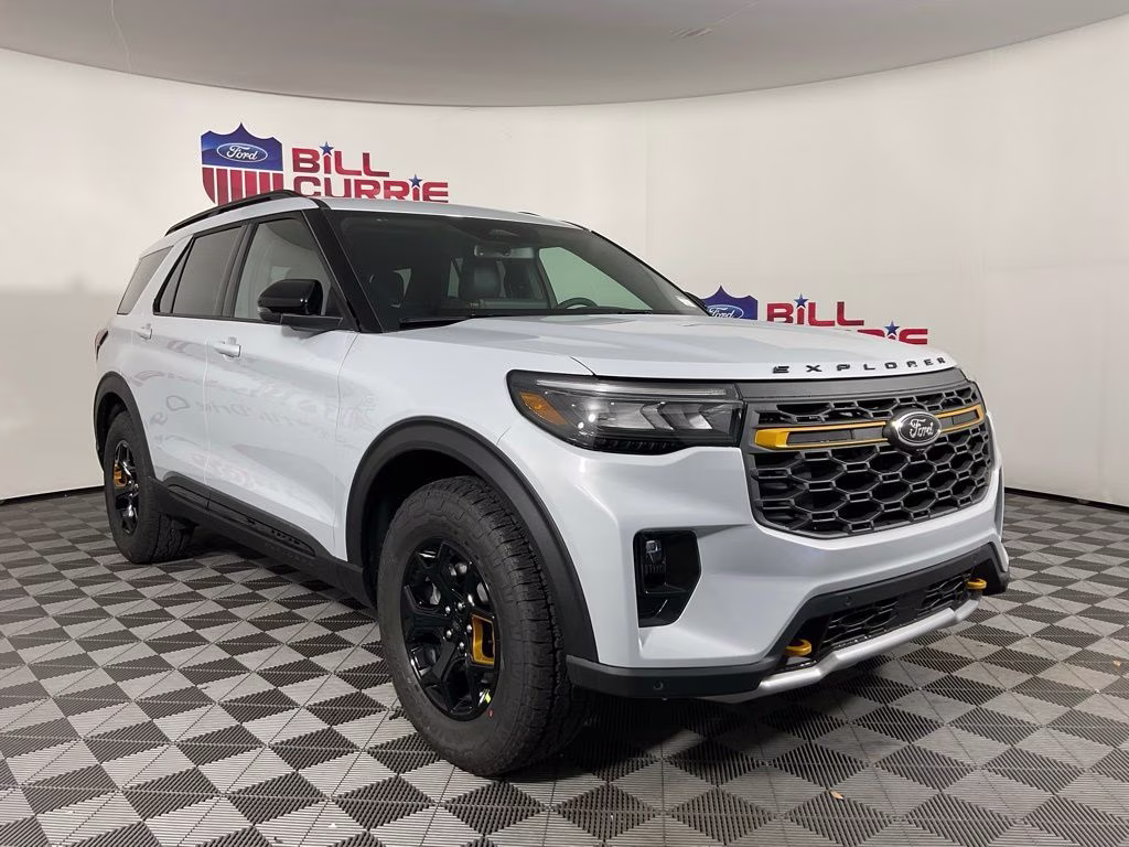 2026 Ford Explorer Tremor 4WD's photo