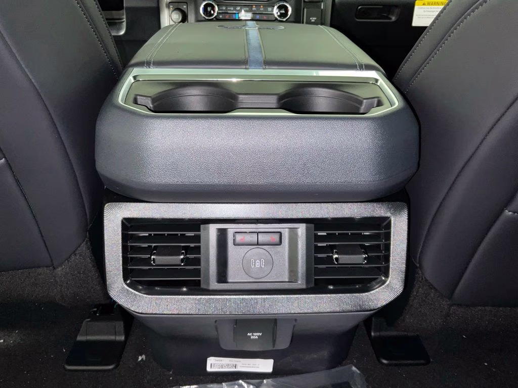 2026 White Ford Super Duty F-350 DRW 4X4 Truck