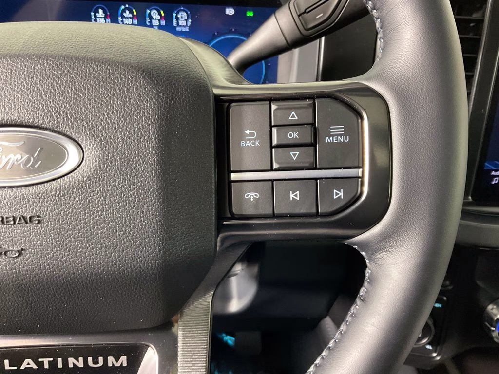 2026 White Ford Super Duty F-350 DRW 4X4 Truck