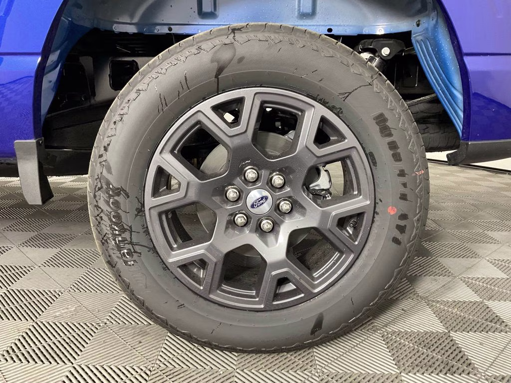 2026 Blue Ford F-150 STX 4X4 Truck