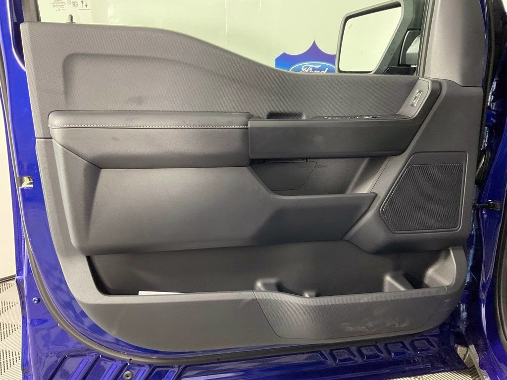 2026 Blue Ford F-150 STX 4X4 Truck