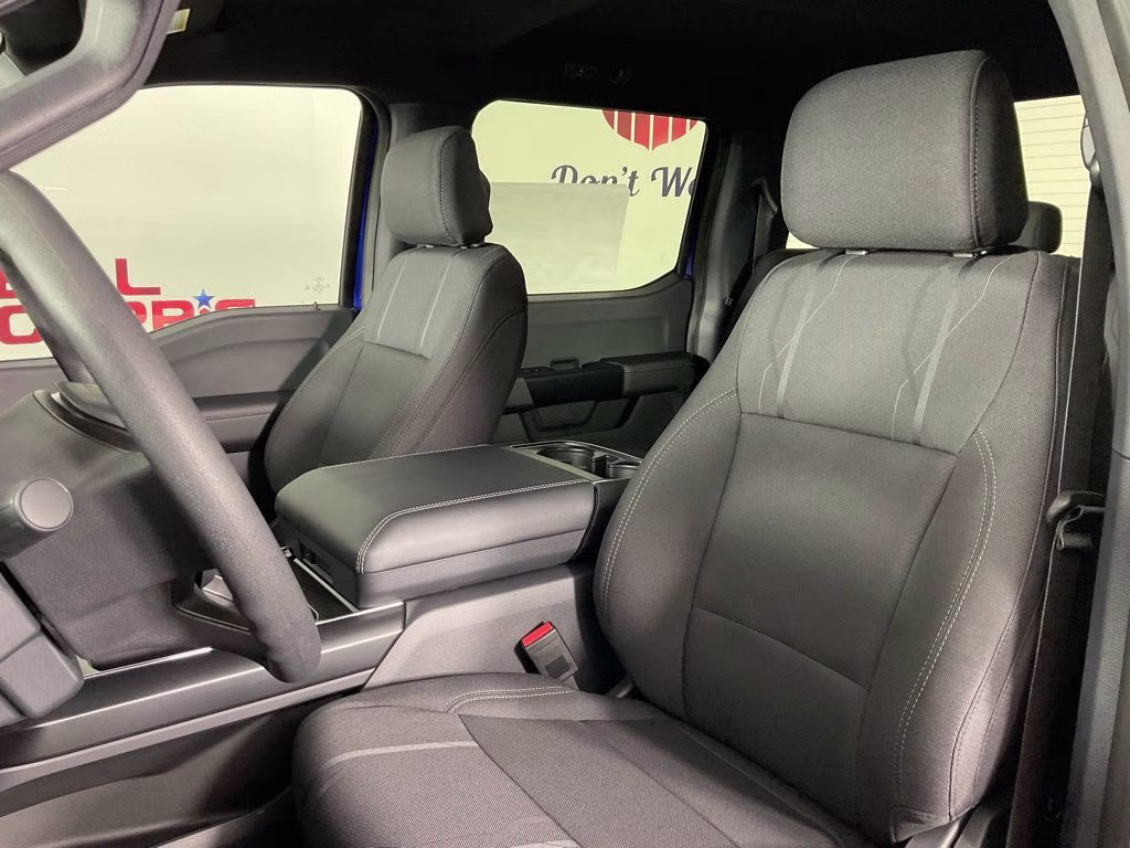 2026 Blue Ford F-150 STX 4X4 Truck