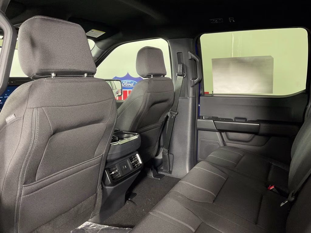 2026 Blue Ford F-150 STX 4X4 Truck