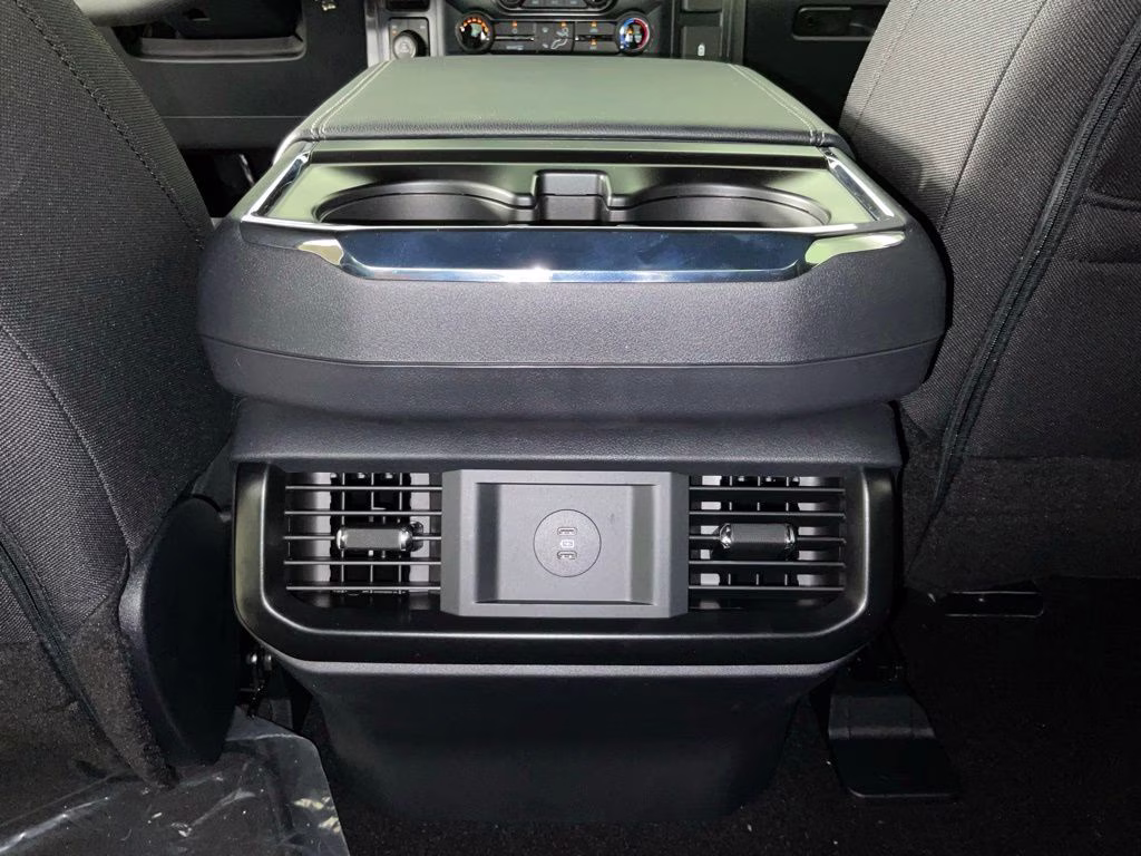 2026 Blue Ford F-150 STX 4X4 Truck