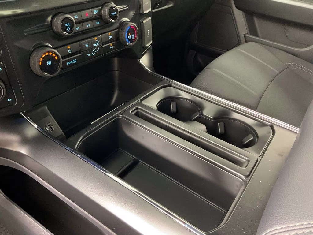 2026 Blue Ford F-150 STX 4X4 Truck