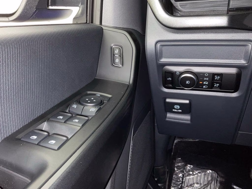 2026 Blue Ford F-150 STX 4X4 Truck