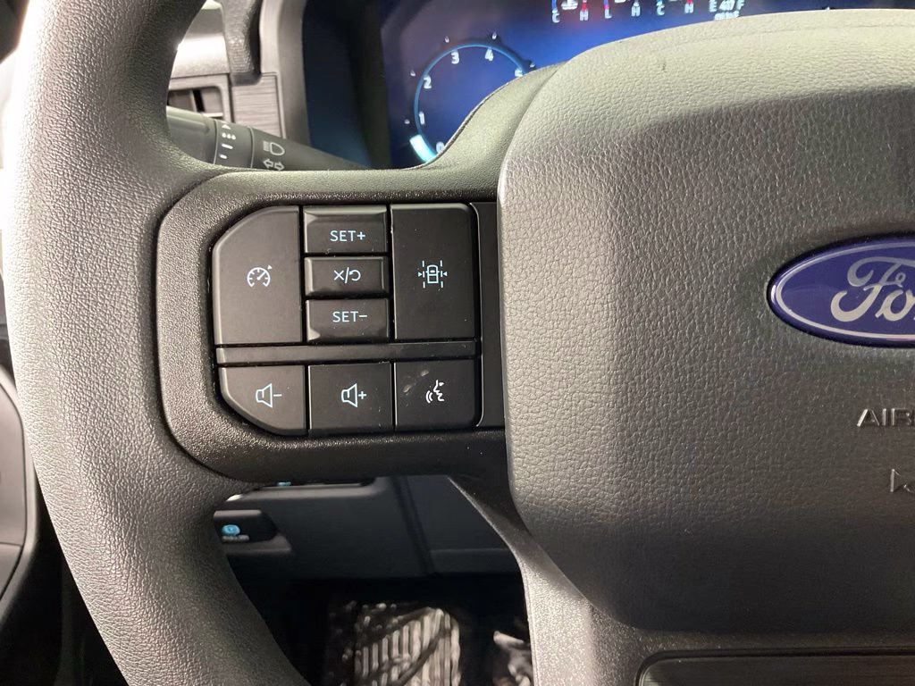 2026 Blue Ford F-150 STX 4X4 Truck