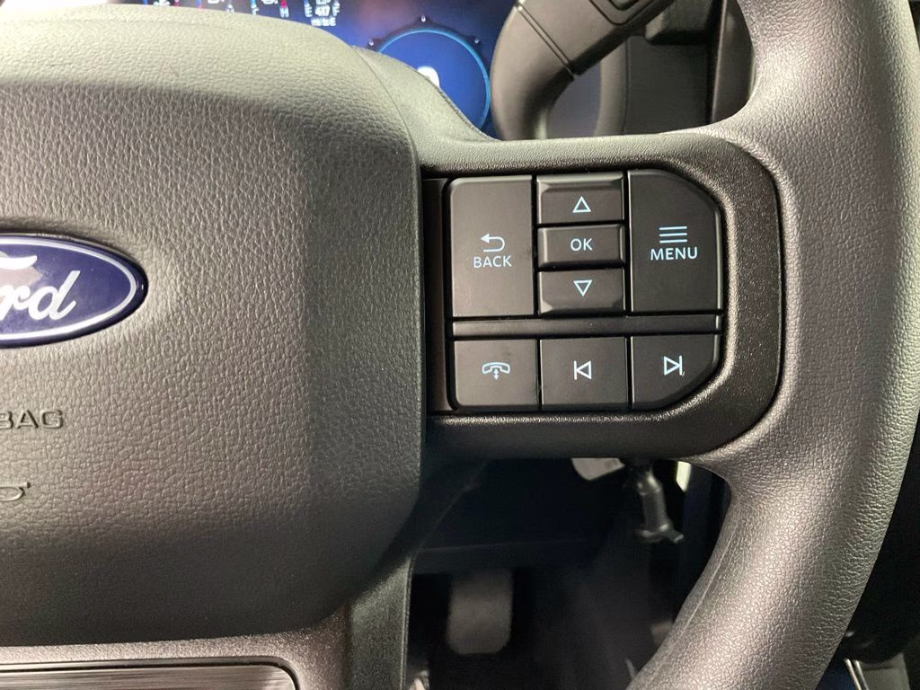 2026 Blue Ford F-150 STX 4X4 Truck