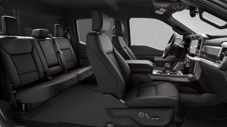 2026 Carbonized Gray Metallic Ford F-150 Lariat 4X4 Truck