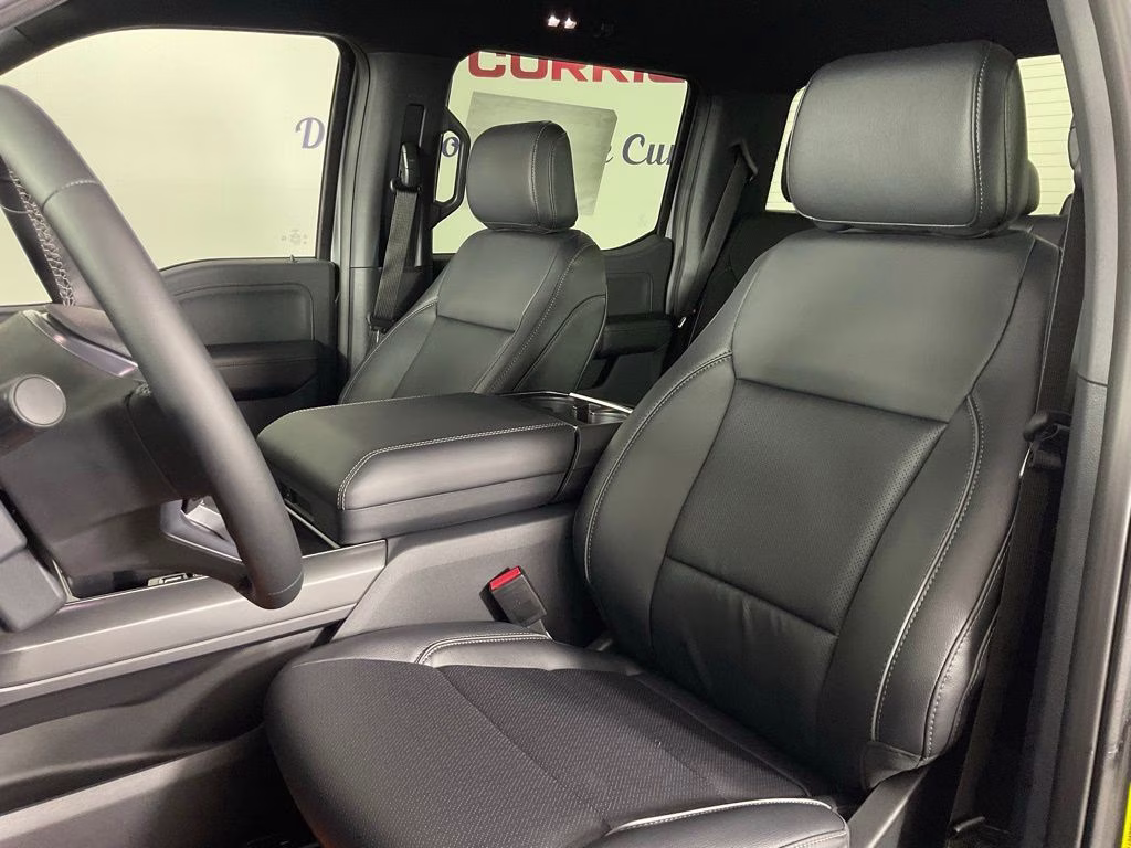 2026 Gray Ford F-150 Lariat 4X4 Truck