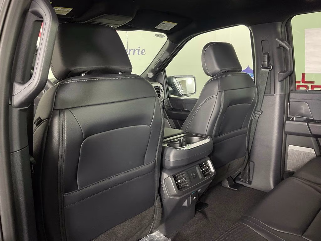 2026 Gray Ford F-150 Lariat 4X4 Truck