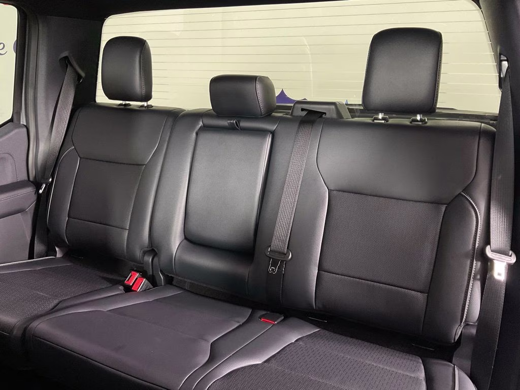 2026 Gray Ford F-150 Lariat 4X4 Truck