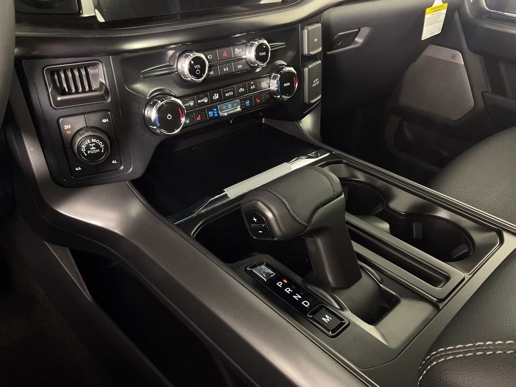 2026 Gray Ford F-150 Lariat 4X4 Truck