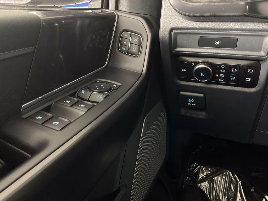 2026 Gray Ford F-150 Lariat 4X4 Truck
