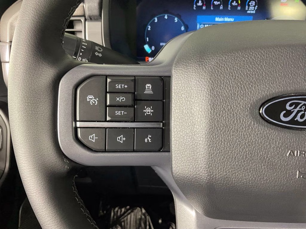 2026 Gray Ford F-150 Lariat 4X4 Truck