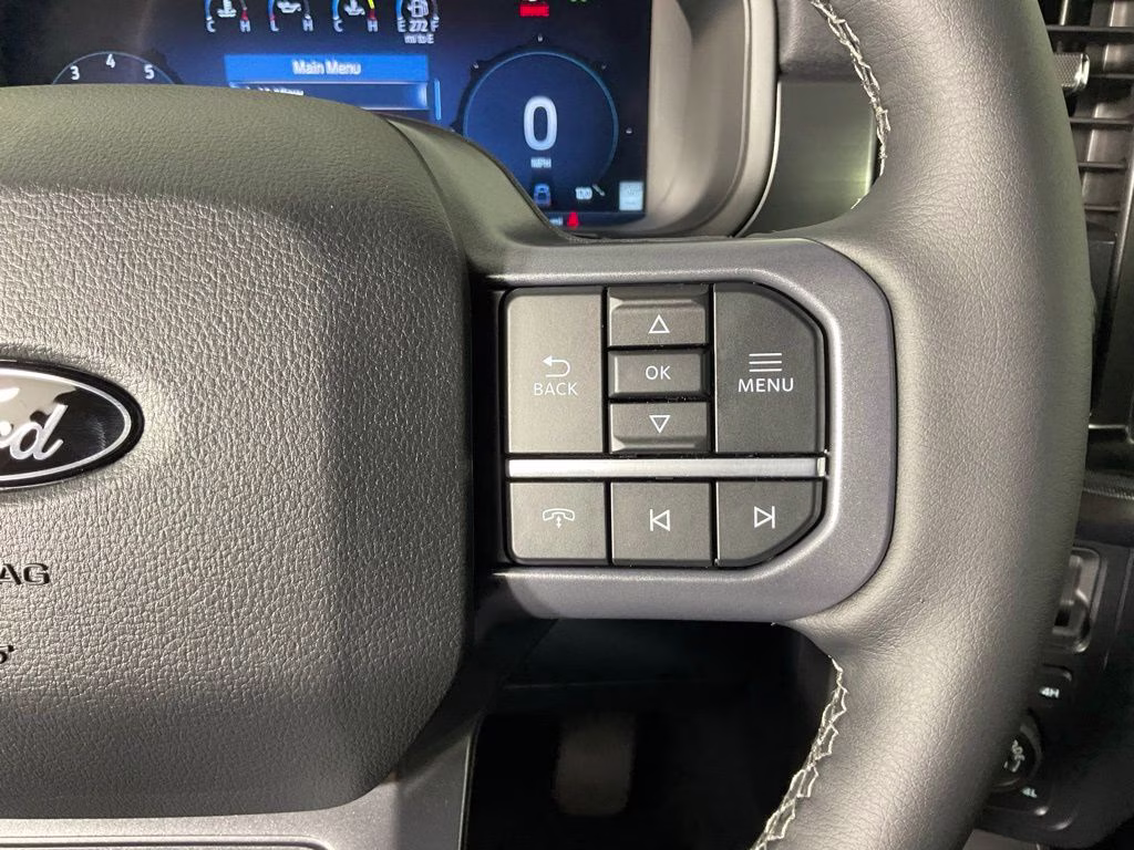 2026 Gray Ford F-150 Lariat 4X4 Truck