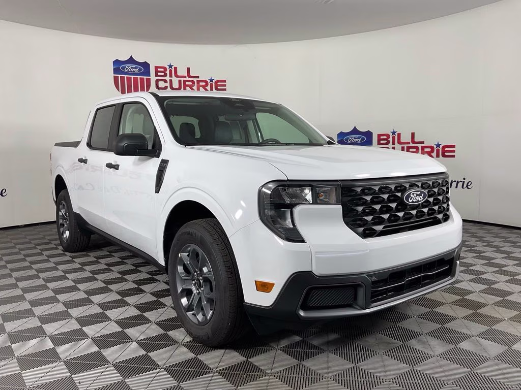 2026 Ford Maverick XLT FWD's photo
