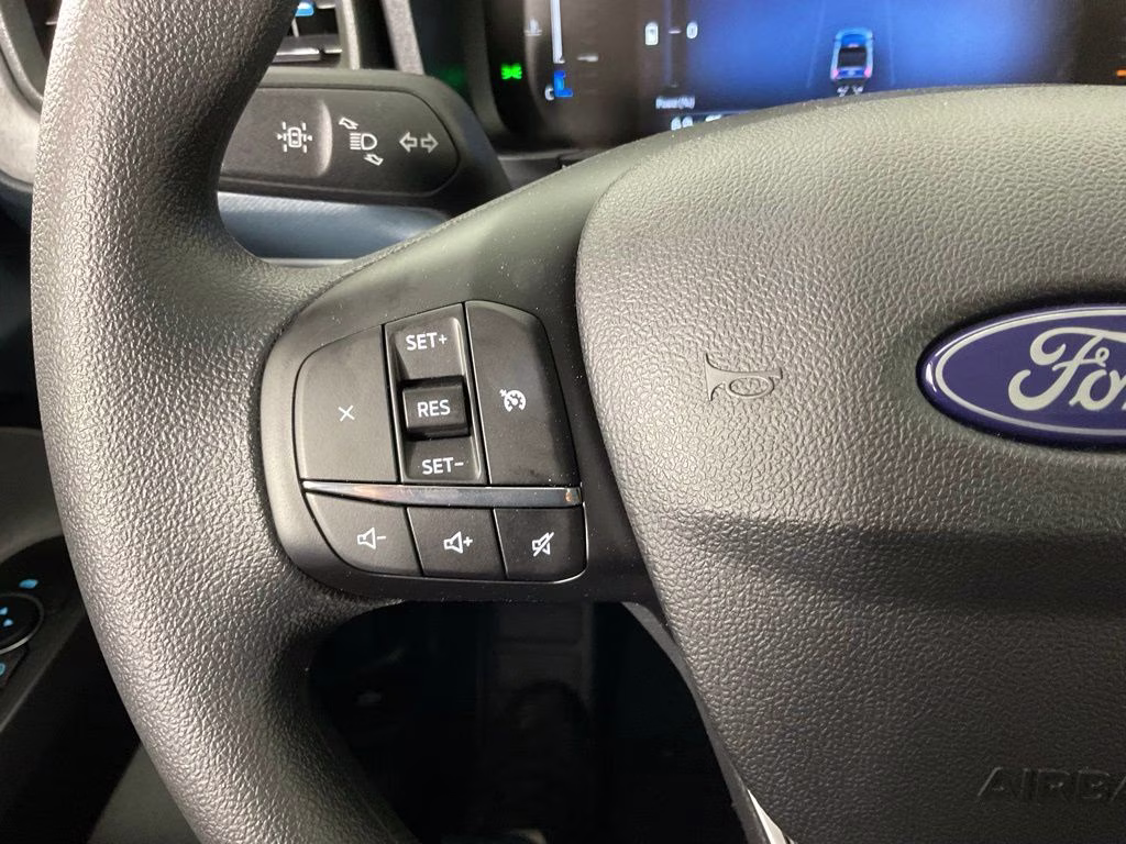 2026 Oxford White Ford Maverick XLT FWD Truck