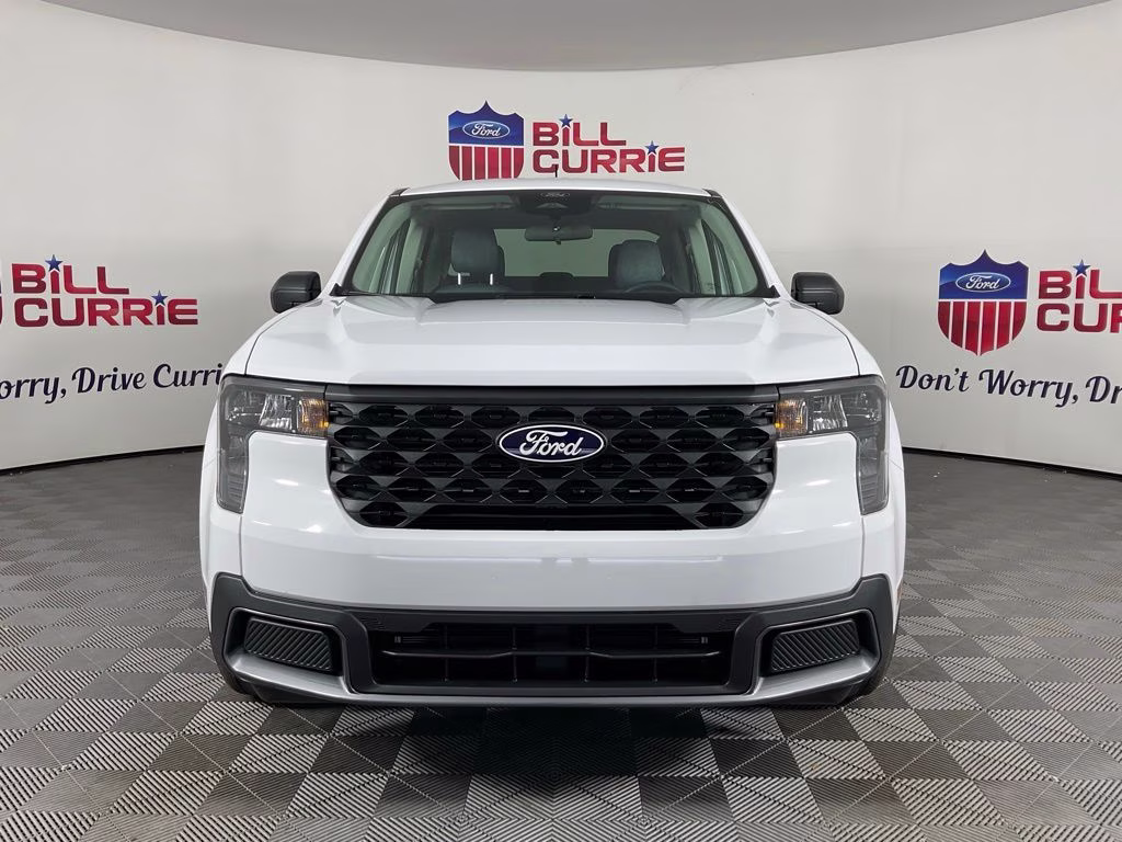 2026 Oxford White Ford Maverick XLT FWD Truck