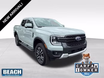 2024 Cactus Ford Ranger Lariat 4X4 Truck