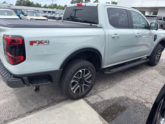 2024 Cactus Ford Ranger Lariat 4X4 Truck