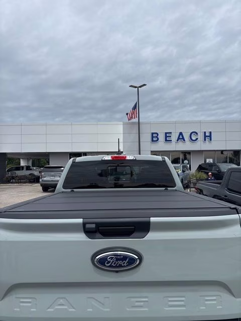 2024 Cactus Ford Ranger Lariat 4X4 Truck
