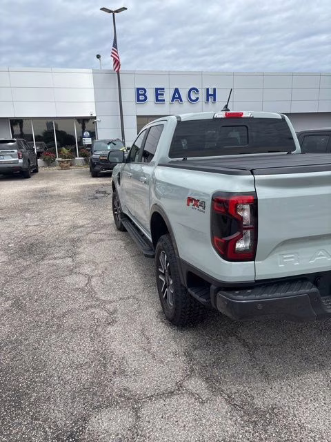 2024 Cactus Ford Ranger Lariat 4X4 Truck
