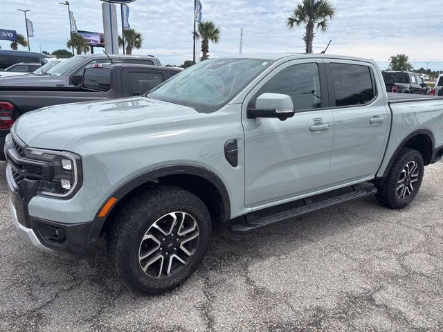 2024 Cactus Ford Ranger Lariat 4X4 Truck