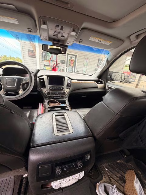 2017 Iridium Metallic GMC Yukon Denali 4X4 SUV