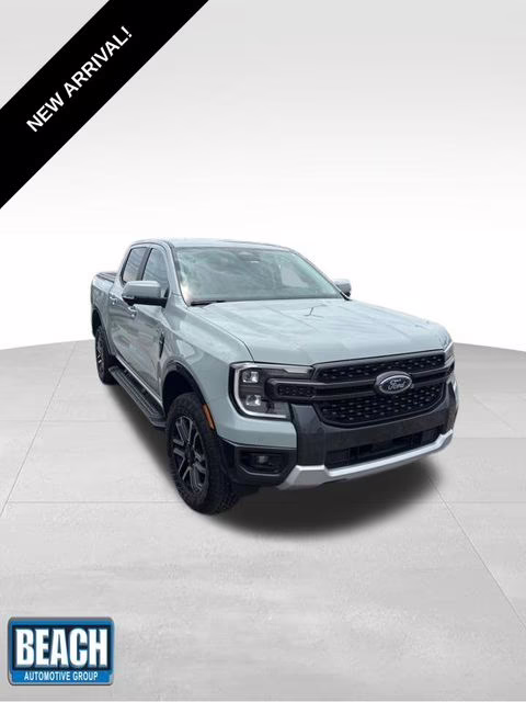 2024 Cactus Ford Ranger Lariat 4X4 Truck