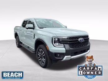 2024 Cactus Ford Ranger Lariat 4X4 Truck
