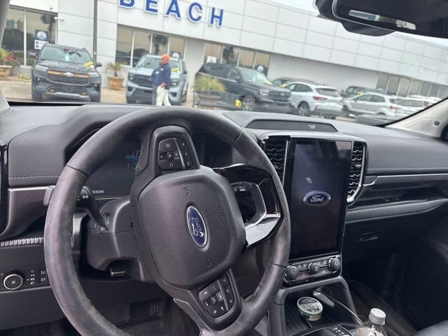 2024 Cactus Ford Ranger Lariat 4X4 Truck