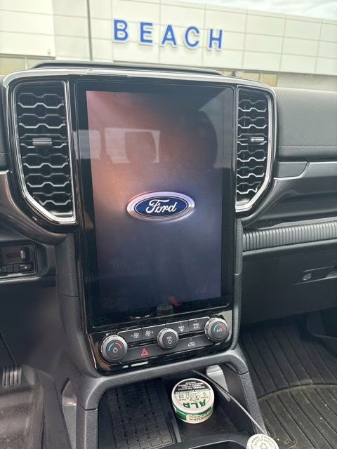 2024 Cactus Ford Ranger Lariat 4X4 Truck