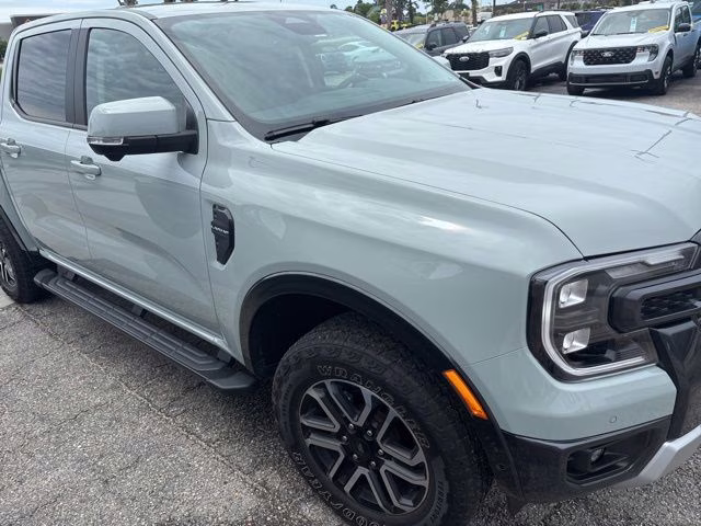 2024 Cactus Ford Ranger Lariat 4X4 Truck